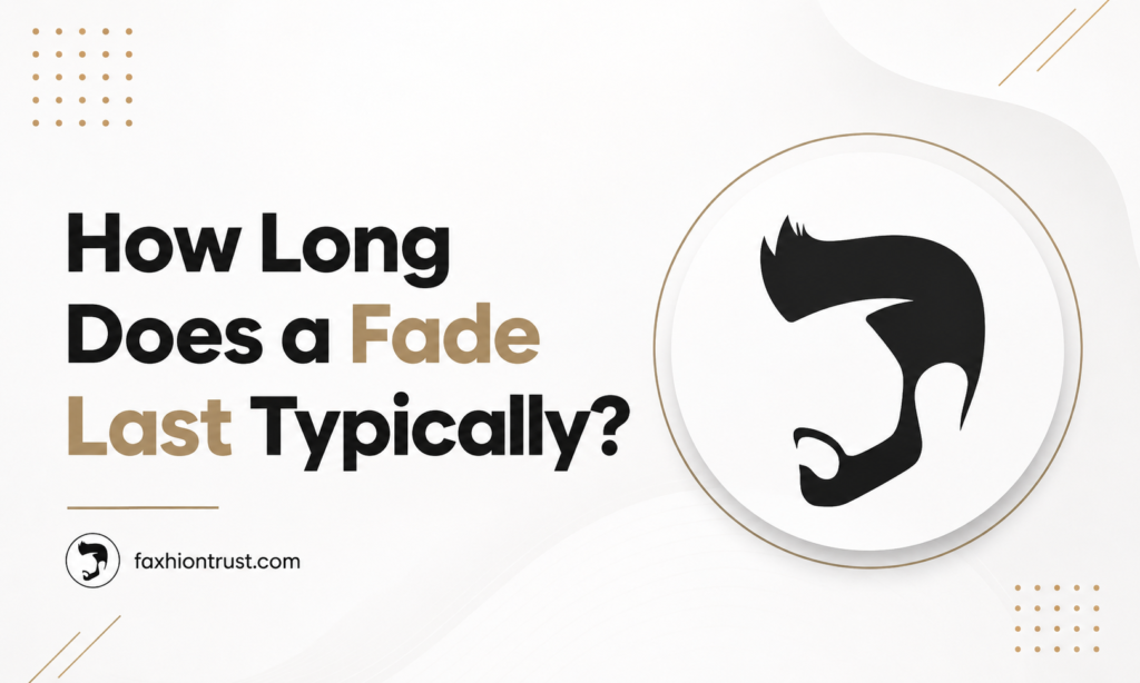 How Long Does a Fade Last Typically