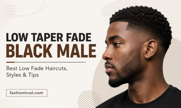 Low Taper Fade Black Male Best Low Fade Haircuts, Styles & Tips (2026)