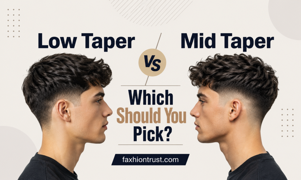 Low Taper vs Mid Taper: Which Should You Pick?