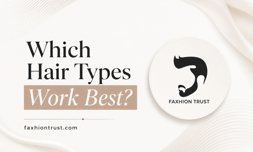 Which Hair Types Work Best?
