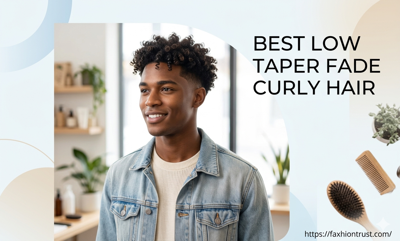 best-low-taper-fade-curly-hair