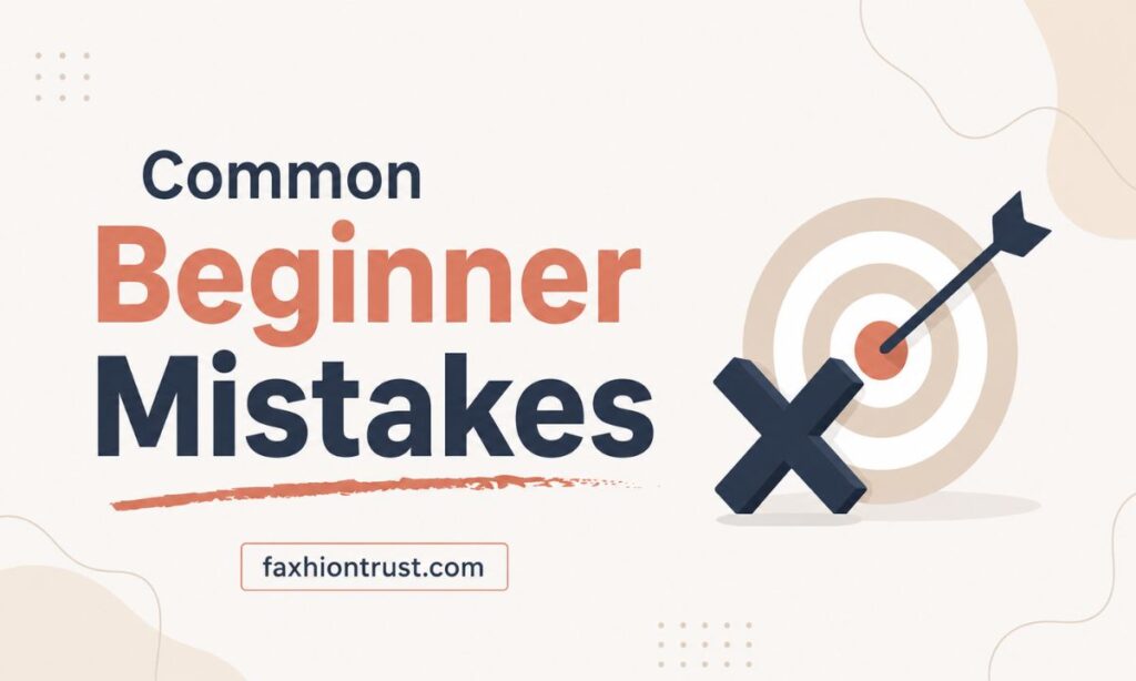 common-beginner-mistakes
