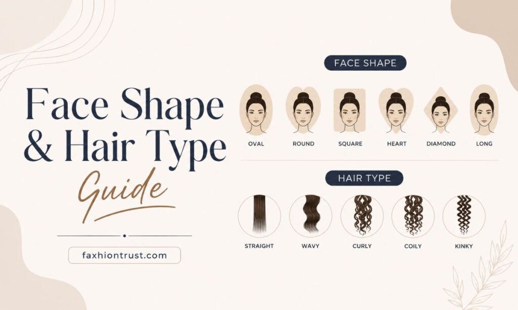 face-shape-and-hair-type-guide