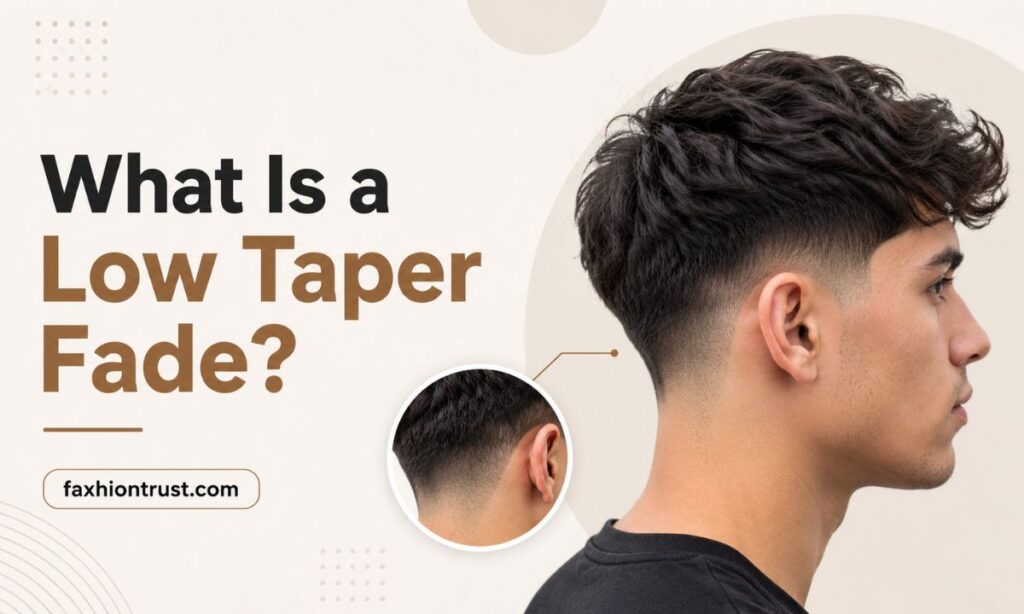 what-is-a-low-taper-fade