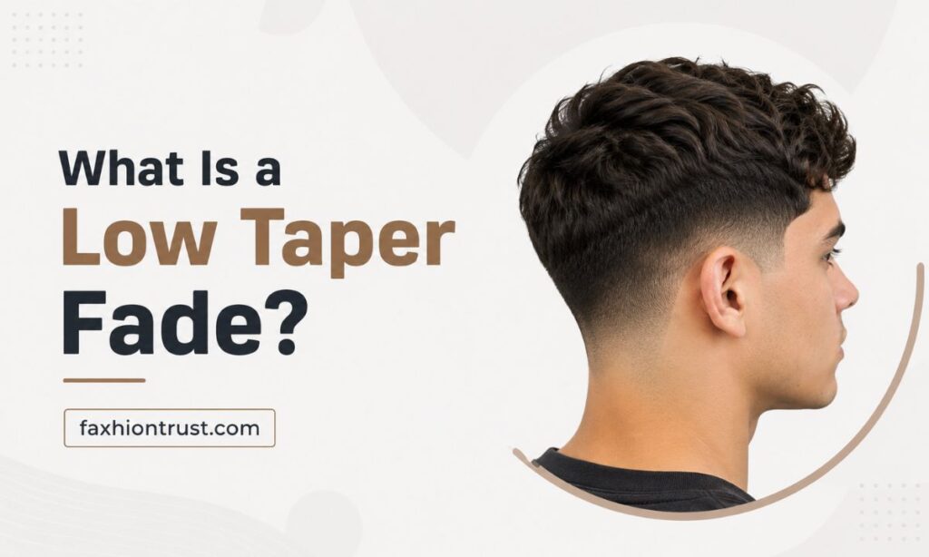 what-is-a-low-taper-fade