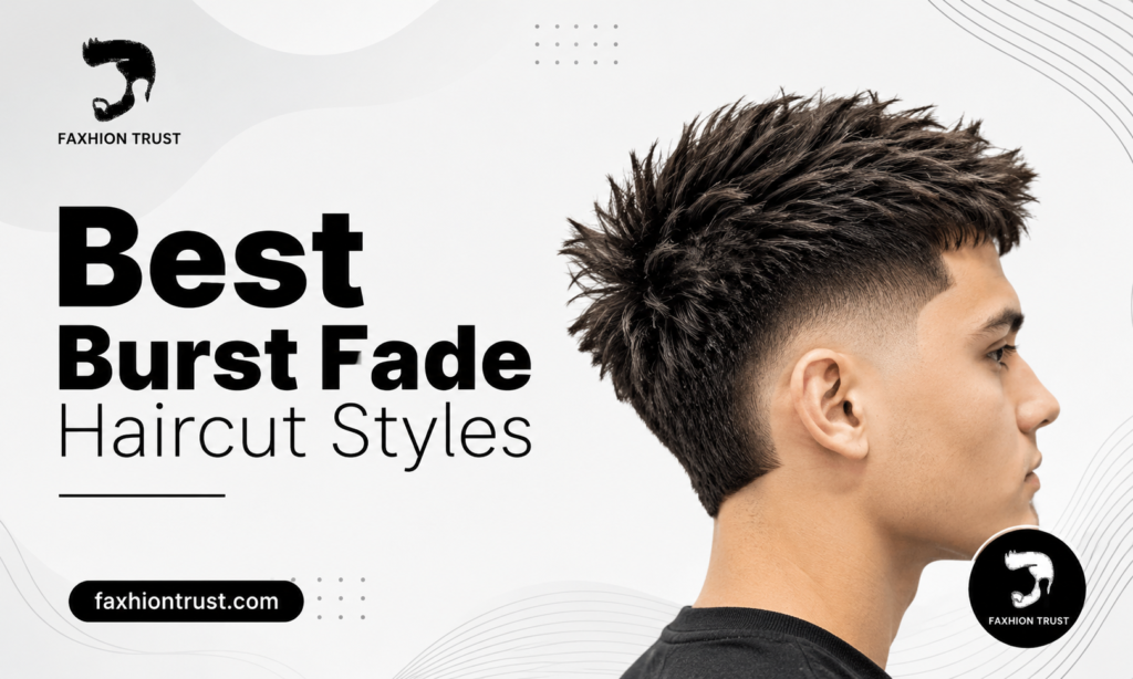Best Burst Fade Haircut Styles