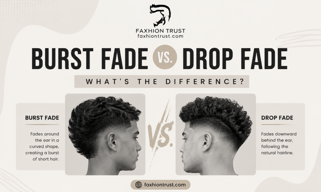 Burst Fade vs. Drop Fade What's the Difference