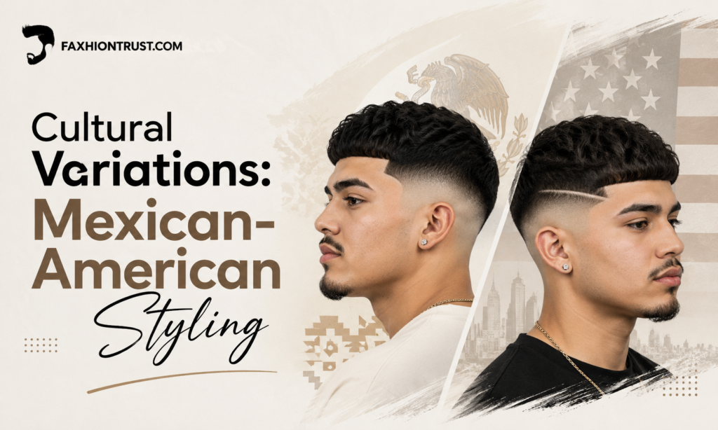 Cultural Variations Mexican-American Styling