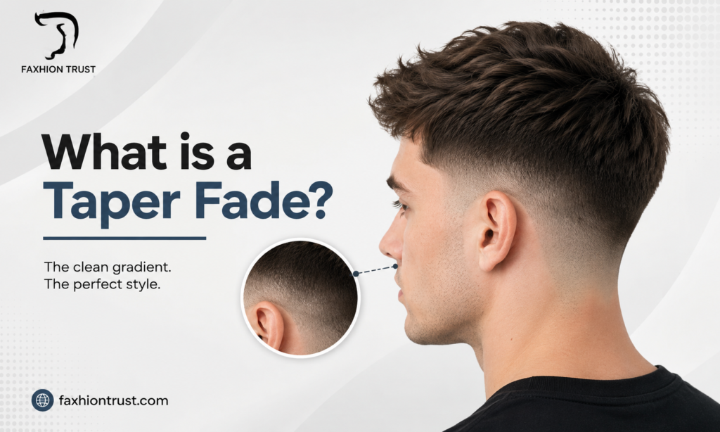What is a Taper Fade