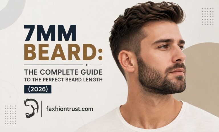 7mm Beard The Complete Guide to the Perfect Beard Length (2026)