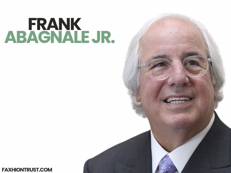 Frank Abagnale Jr.