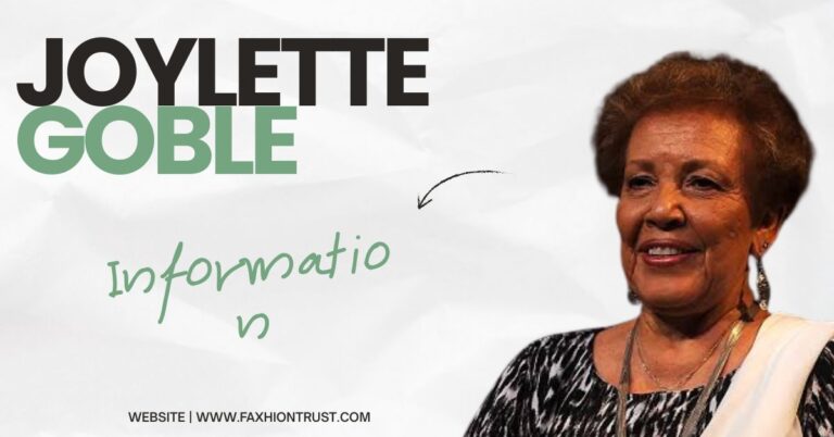 Joylette Goble