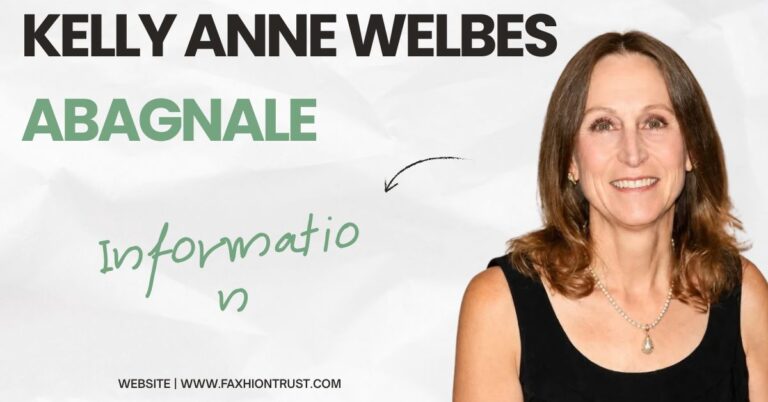Kelly Anne Welbes Abagnale