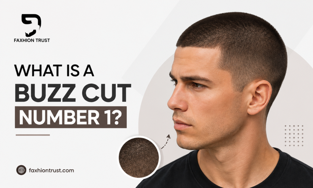 What is a Buzz Cut Number 1